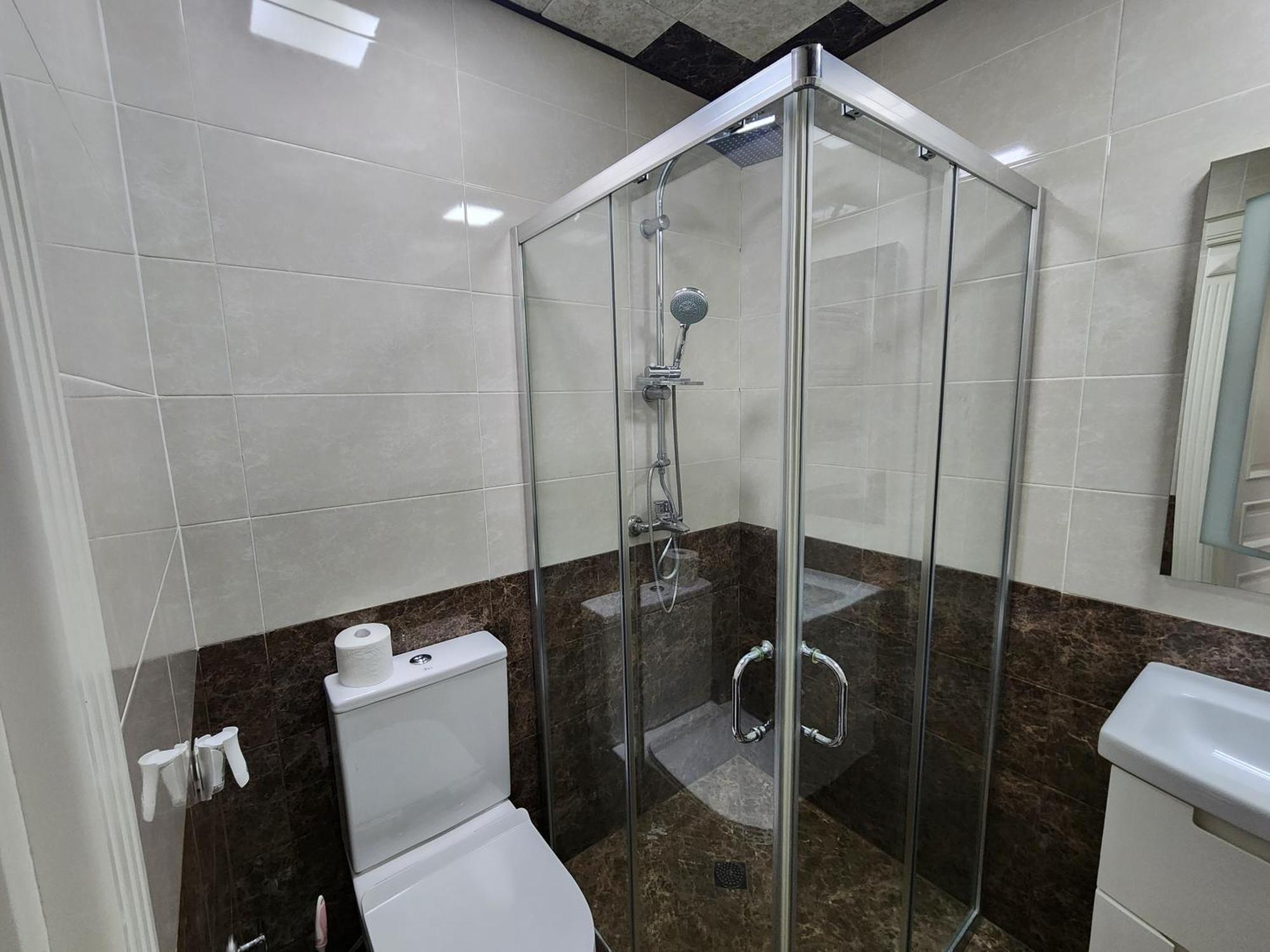 Park Azure Best Apartment Baku Bagian luar foto