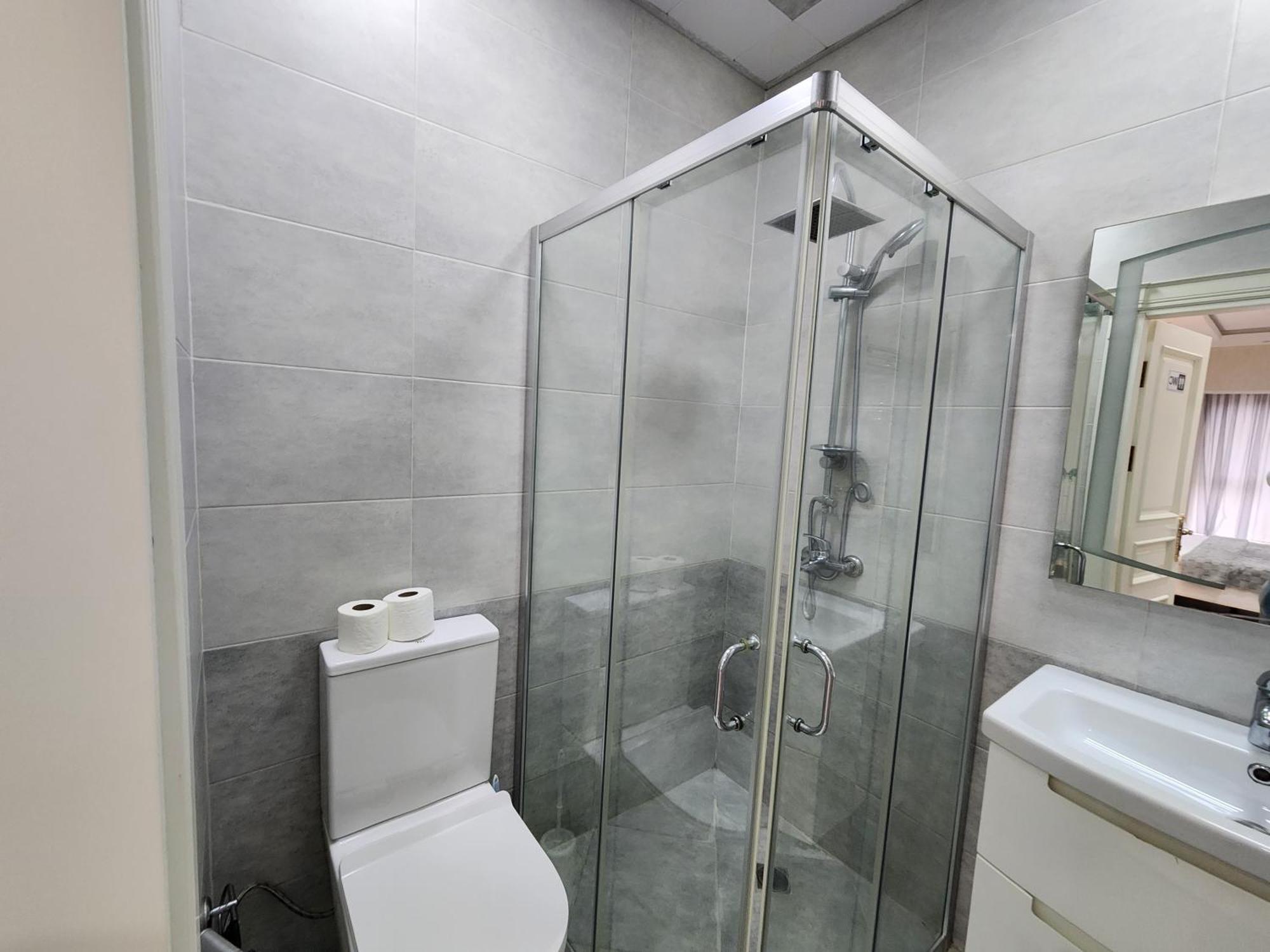 Park Azure Best Apartment Baku Bagian luar foto