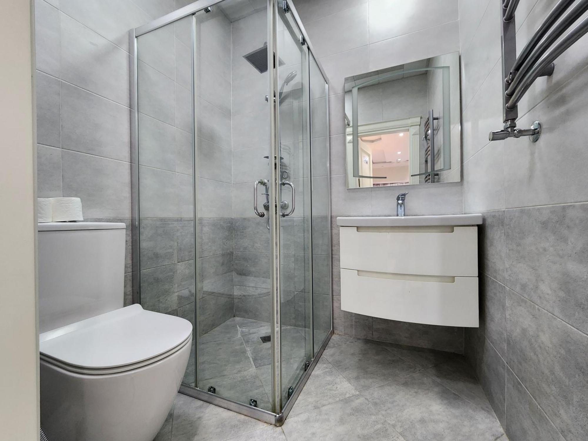 Park Azure Best Apartment Baku Bagian luar foto