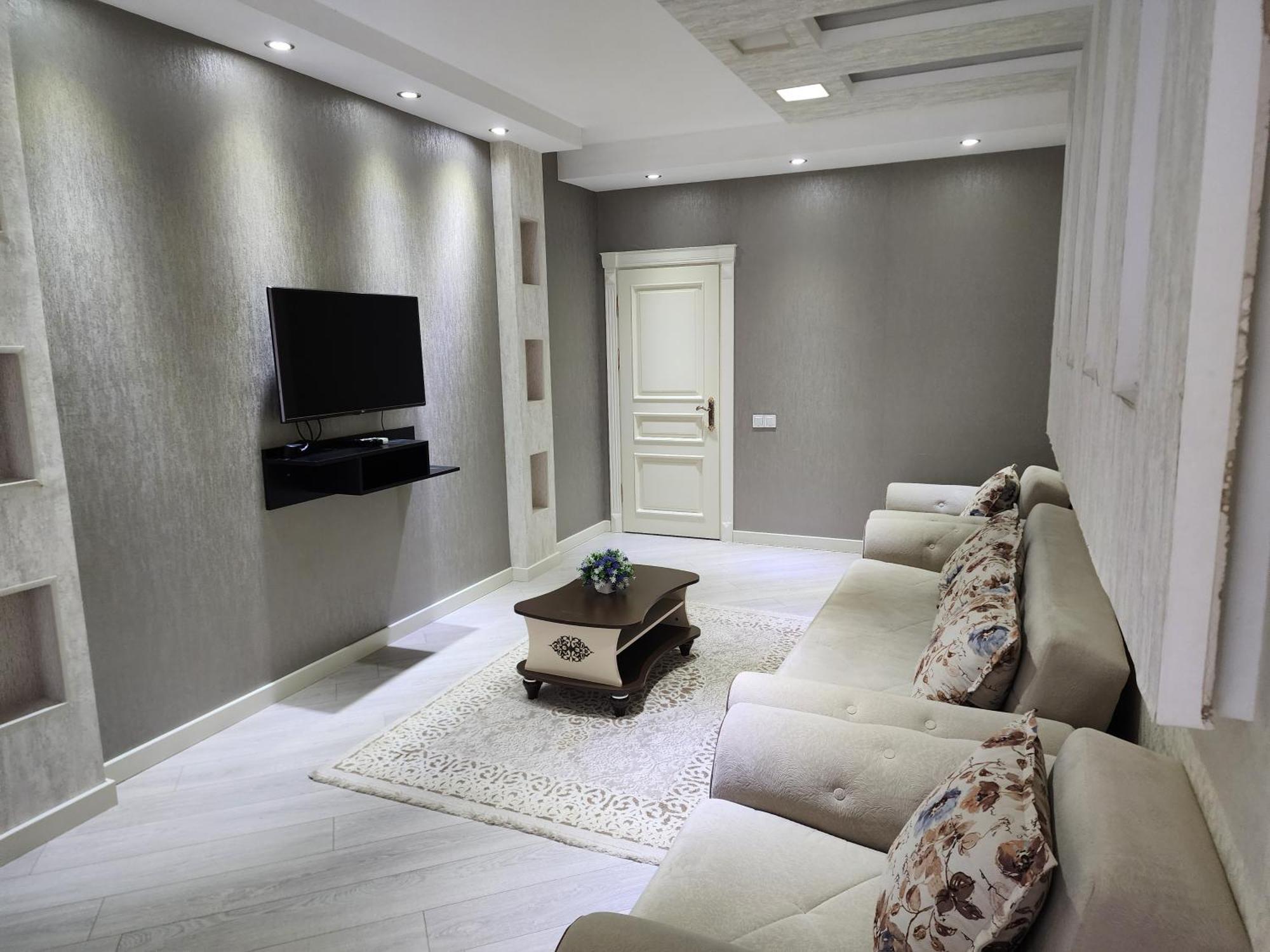 Park Azure Best Apartment Baku Bagian luar foto