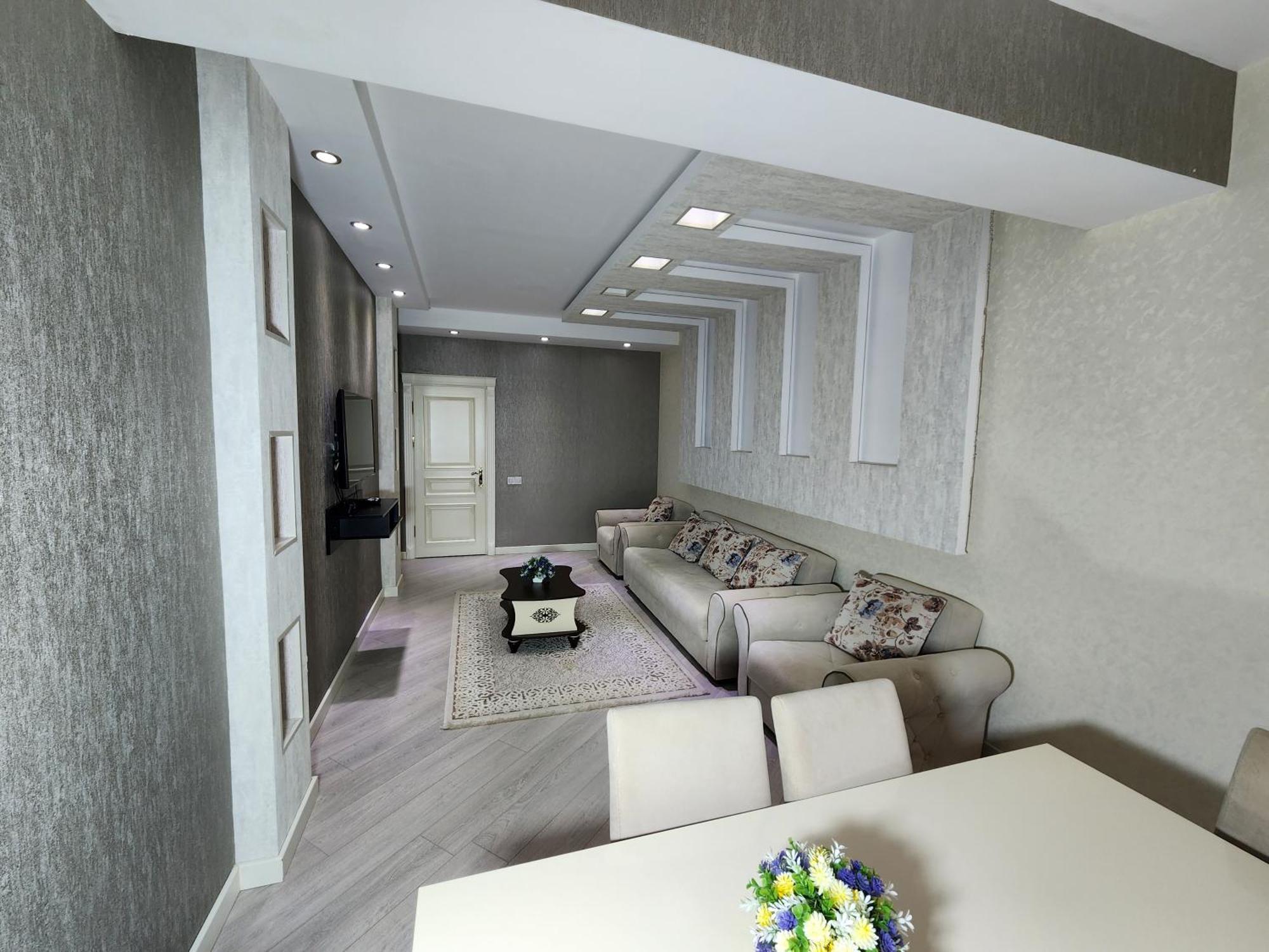 Park Azure Best Apartment Baku Bagian luar foto
