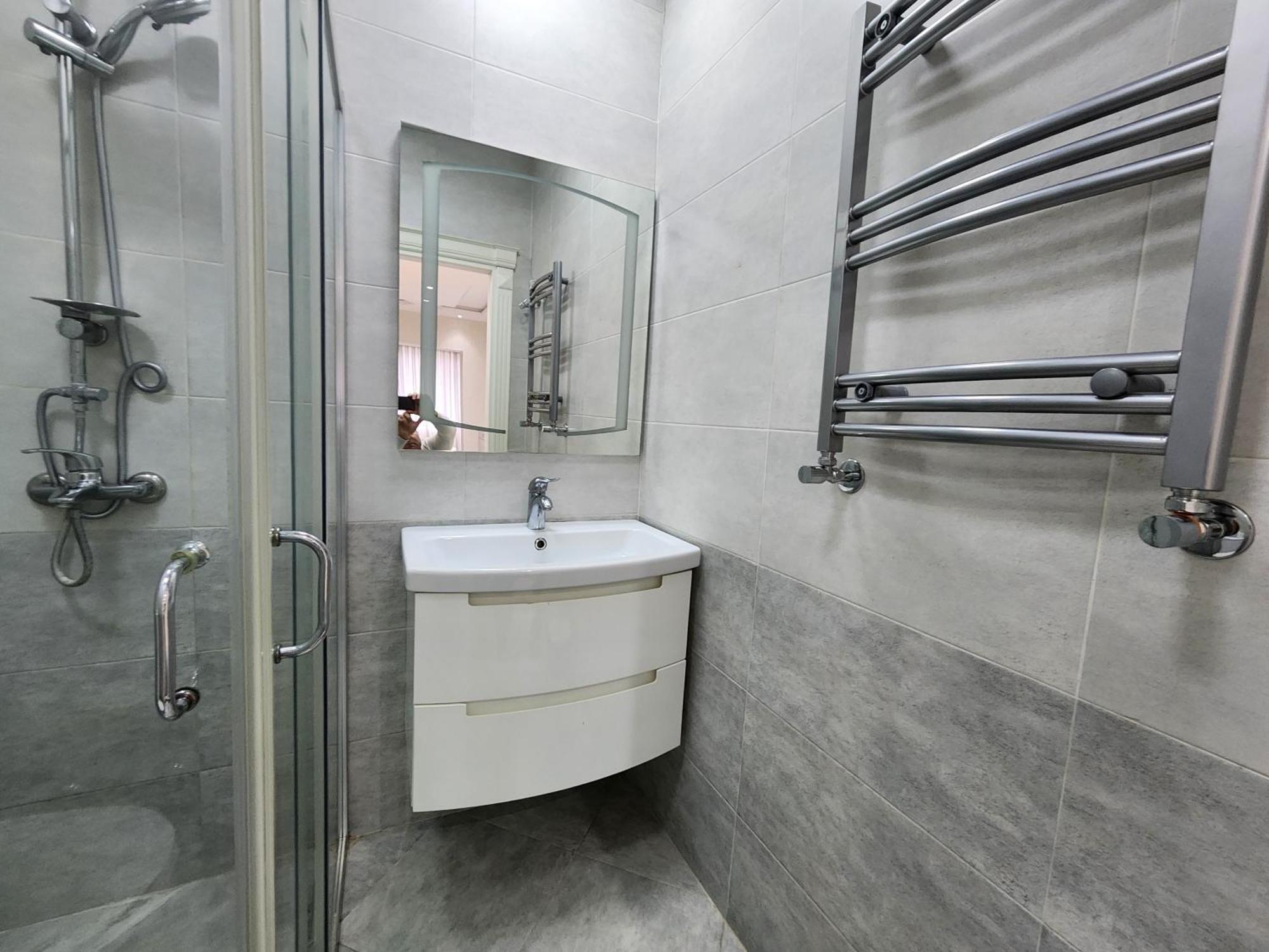 Park Azure Best Apartment Baku Bagian luar foto