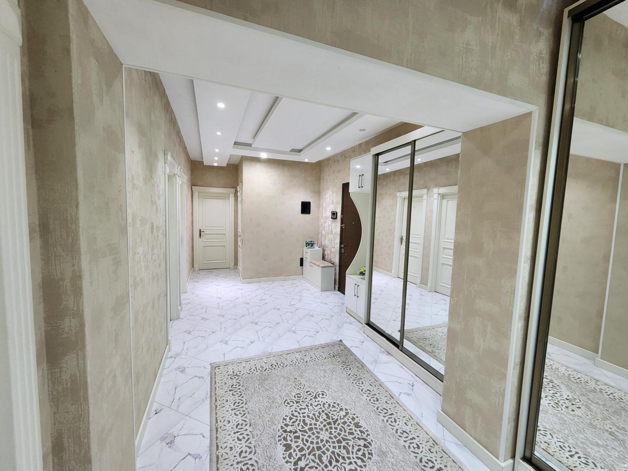 Park Azure Best Apartment Baku Bagian luar foto