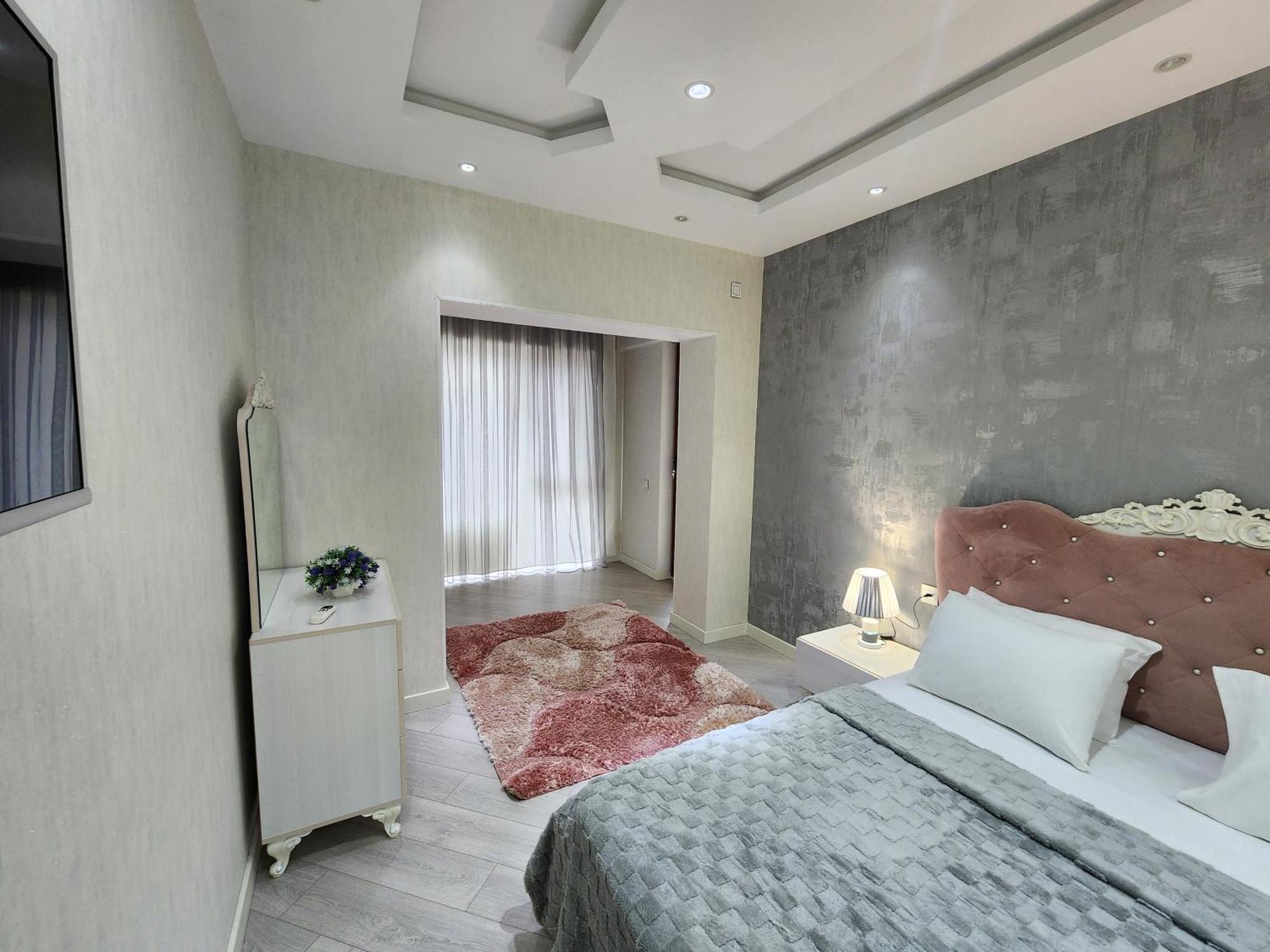 Park Azure Best Apartment Baku Bagian luar foto